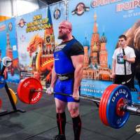 OPEN EUROPE CHAMPIONSHIP IPC / IPC-A / WAA-2025 (часть 2) (Фото №#0055)