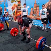 OPEN EUROPE CHAMPIONSHIP IPC / IPC-A / WAA-2025 (часть 2) (Фото №#0058)