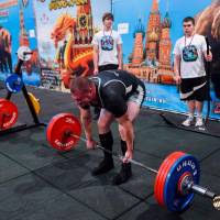 OPEN EUROPE CHAMPIONSHIP IPC / IPC-A / WAA-2025 (часть 2) (Фото №#0059)