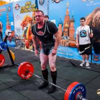 OPEN EUROPE CHAMPIONSHIP IPC / IPC-A / WAA-2025 (часть 2) (Фото №#0060)