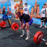 OPEN EUROPE CHAMPIONSHIP IPC / IPC-A / WAA-2025 (часть 2) (Фото №#0062)