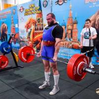 OPEN EUROPE CHAMPIONSHIP IPC / IPC-A / WAA-2025 (часть 2) (Фото №#0063)