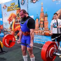 OPEN EUROPE CHAMPIONSHIP IPC / IPC-A / WAA-2025 (часть 2) (Фото №#0064)