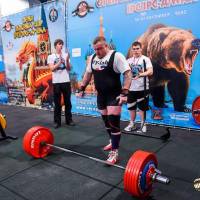 OPEN EUROPE CHAMPIONSHIP IPC / IPC-A / WAA-2025 (часть 2) (Фото №#0066)