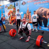 OPEN EUROPE CHAMPIONSHIP IPC / IPC-A / WAA-2025 (часть 2) (Фото №#0068)