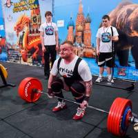 OPEN EUROPE CHAMPIONSHIP IPC / IPC-A / WAA-2025 (часть 2) (Фото №#0069)