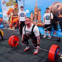 OPEN EUROPE CHAMPIONSHIP IPC / IPC-A / WAA-2025 (часть 2) (Фото №#0070)