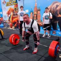 OPEN EUROPE CHAMPIONSHIP IPC / IPC-A / WAA-2025 (часть 2) (Фото №#0071)