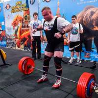 OPEN EUROPE CHAMPIONSHIP IPC / IPC-A / WAA-2025 (часть 2) (Фото №#0073)