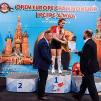 OPEN EUROPE CHAMPIONSHIP IPC / IPC-A / WAA-2025 (часть 2) (Фото №#0074)