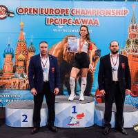 OPEN EUROPE CHAMPIONSHIP IPC / IPC-A / WAA-2025 (часть 2) (Фото №#0075)
