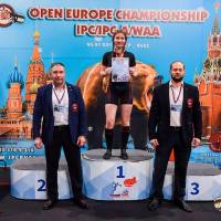 OPEN EUROPE CHAMPIONSHIP IPC / IPC-A / WAA-2025 (часть 2) (Фото №#0077)