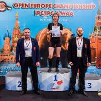 OPEN EUROPE CHAMPIONSHIP IPC / IPC-A / WAA-2025 (часть 2) (Фото №#0078)