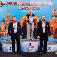 OPEN EUROPE CHAMPIONSHIP IPC / IPC-A / WAA-2025 (часть 2) (Фото №#0079)