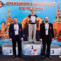 OPEN EUROPE CHAMPIONSHIP IPC / IPC-A / WAA-2025 (часть 2) (Фото №#0080)