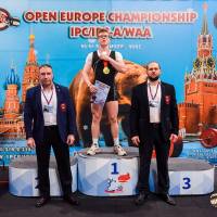 OPEN EUROPE CHAMPIONSHIP IPC / IPC-A / WAA-2025 (часть 2) (Фото №#0081)
