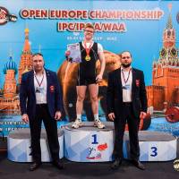 OPEN EUROPE CHAMPIONSHIP IPC / IPC-A / WAA-2025 (часть 2) (Фото №#0082)
