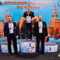 OPEN EUROPE CHAMPIONSHIP IPC / IPC-A / WAA-2025 (часть 2) (Фото №#0083)
