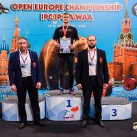 OPEN EUROPE CHAMPIONSHIP IPC / IPC-A / WAA-2025 (часть 2) (Фото №#0084)