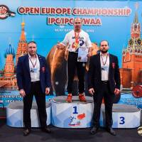 OPEN EUROPE CHAMPIONSHIP IPC / IPC-A / WAA-2025 (часть 2) (Фото №#0085)