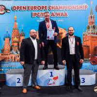 OPEN EUROPE CHAMPIONSHIP IPC / IPC-A / WAA-2025 (часть 2) (Фото №#0087)