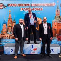 OPEN EUROPE CHAMPIONSHIP IPC / IPC-A / WAA-2025 (часть 2) (Фото №#0088)