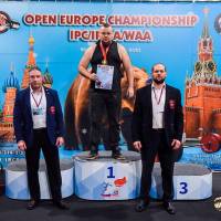 OPEN EUROPE CHAMPIONSHIP IPC / IPC-A / WAA-2025 (часть 2) (Фото №#0089)