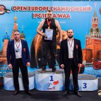 OPEN EUROPE CHAMPIONSHIP IPC / IPC-A / WAA-2025 (часть 2) (Фото №#0090)