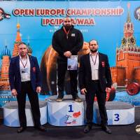 OPEN EUROPE CHAMPIONSHIP IPC / IPC-A / WAA-2025 (часть 2) (Фото №#0091)