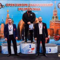 OPEN EUROPE CHAMPIONSHIP IPC / IPC-A / WAA-2025 (часть 2) (Фото №#0092)