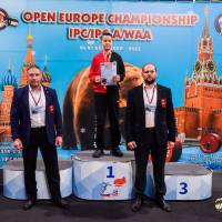 OPEN EUROPE CHAMPIONSHIP IPC / IPC-A / WAA-2025 (часть 2) (Фото №#0094)