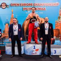 OPEN EUROPE CHAMPIONSHIP IPC / IPC-A / WAA-2025 (часть 2) (Фото №#0095)