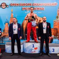 OPEN EUROPE CHAMPIONSHIP IPC / IPC-A / WAA-2025 (часть 2) (Фото №#0096)