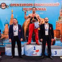 OPEN EUROPE CHAMPIONSHIP IPC / IPC-A / WAA-2025 (часть 2) (Фото №#0097)
