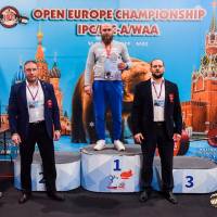 OPEN EUROPE CHAMPIONSHIP IPC / IPC-A / WAA-2025 (часть 2) (Фото №#0099)