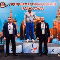 OPEN EUROPE CHAMPIONSHIP IPC / IPC-A / WAA-2025 (часть 2) (Фото №#0100)