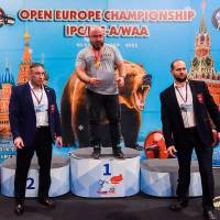 OPEN EUROPE CHAMPIONSHIP IPC / IPC-A / WAA-2025 (часть 2) (Фото №#0101)