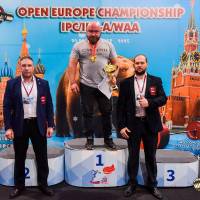 OPEN EUROPE CHAMPIONSHIP IPC / IPC-A / WAA-2025 (часть 2) (Фото №#0102)