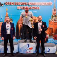 OPEN EUROPE CHAMPIONSHIP IPC / IPC-A / WAA-2025 (часть 2) (Фото №#0103)