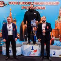 OPEN EUROPE CHAMPIONSHIP IPC / IPC-A / WAA-2025 (часть 2) (Фото №#0104)