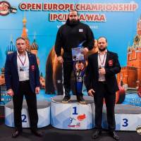OPEN EUROPE CHAMPIONSHIP IPC / IPC-A / WAA-2025 (часть 2) (Фото №#0105)
