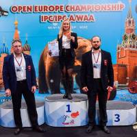 OPEN EUROPE CHAMPIONSHIP IPC / IPC-A / WAA-2025 (часть 2) (Фото №#0107)
