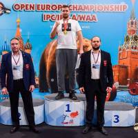 OPEN EUROPE CHAMPIONSHIP IPC / IPC-A / WAA-2025 (часть 2) (Фото №#0108)