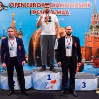 OPEN EUROPE CHAMPIONSHIP IPC / IPC-A / WAA-2025 (часть 2) (Фото №#0109)