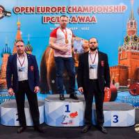 OPEN EUROPE CHAMPIONSHIP IPC / IPC-A / WAA-2025 (часть 2) (Фото №#0111)