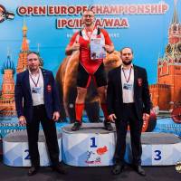 OPEN EUROPE CHAMPIONSHIP IPC / IPC-A / WAA-2025 (часть 2) (Фото №#0113)