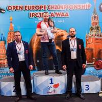 OPEN EUROPE CHAMPIONSHIP IPC / IPC-A / WAA-2025 (часть 2) (Фото №#0114)