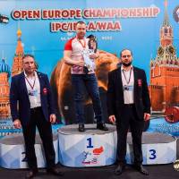 OPEN EUROPE CHAMPIONSHIP IPC / IPC-A / WAA-2025 (часть 2) (Фото №#0115)