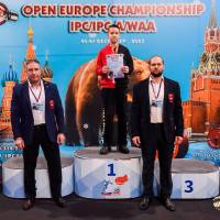 OPEN EUROPE CHAMPIONSHIP IPC / IPC-A / WAA-2025 (часть 2) (Фото №#0116)