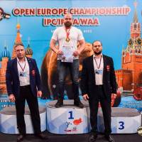 OPEN EUROPE CHAMPIONSHIP IPC / IPC-A / WAA-2025 (часть 2) (Фото №#0118)